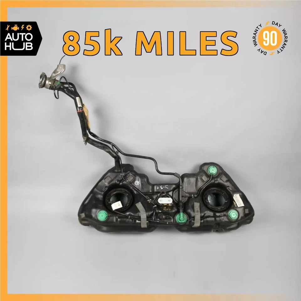 Conjunto depósito combustible gasolina Mercedes W204 C250 C350 E400 2044700602 OEM 85k Foto 1 de 4