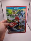 Mario Kart 8 Nintendo Wii U Complete In Box
