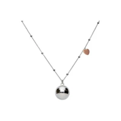 Collana Donna STROILI 1629813 Acciaio Inossidabile Chiama Angeli - Immagine 1 di 2
