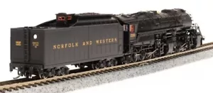 BROADWAY LTD (N) 7220 N&W Y6B 2-8-8-2 # 2191 PARAGON 4 DC/DCC/SOUND - Bild 1 von 1