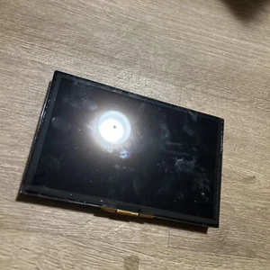 Pantalla LCD 8"" LQ080Y5DZ15 Radio Multimedia Navegación - Imagen 1 de 8