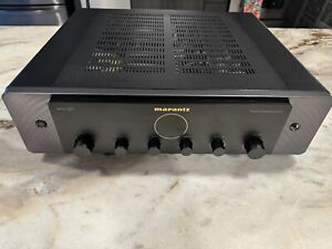 Marantz - Model 40n Stereo Integrated Amplifier - Black