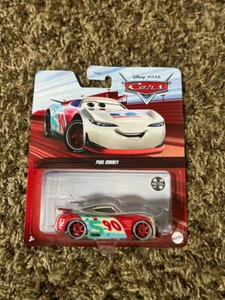 DISNEY PIXAR CARS 3 PAUL CONREV METALL SERIE - Bild 1 von 1