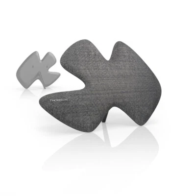 Thomson Antenna Digitale Terrestre Sculpture Ant Uhd Indoor 1639 - Immagine 1 di 4