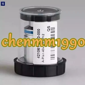 1PC NEW ZEISS A-Plan 40x/0.65 ph2 objective 421061-9910-000 #YY - Picture 1 of 5