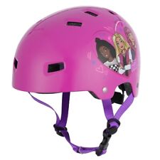 Azur Barbie - Girl Power Youth Kids Helmet Pink