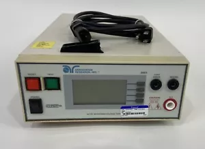 Associated Research HY Pot III 3665 AC/DC HiPot Ground Continuity Tester 2 - Picture 1 of 10
