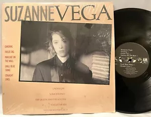 1985 Suzanne Vega, Self Titled LP ~ NM Vinyl Record ~ A&M 5072 - Foto 1 di 2