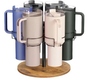 Water Bottle Organizer for Stanley 20oz 30oz 40oz Tumbler with Handle, Kitche... - Picture 1 of 8