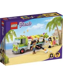 LEGO Friends Recycling Truck Set 41712 New & Sealed FREE POST