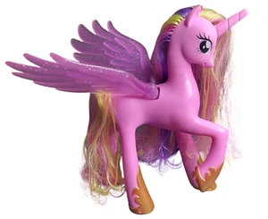 My Little Pony 2011 Princess Cadence Wedding Light Up Wings Talking Music Hasbro - Bild 1 von 9