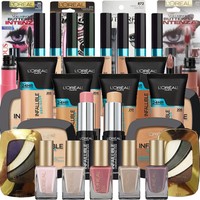 L'Oreal Paris Infallible Pro-Matte Beauty Box - Makeup Kits - Choose Any  Shade! | eBay