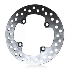 1 PC Rear Brake Disc Rotor For Honda XR 600 91-04 NX 650 88-92 XR 650 93-08 - Picture 1 of 5
