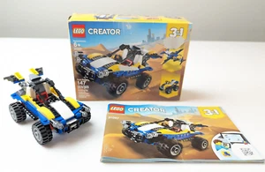 LEGO 31087 Creator 3 in 1 - Dünenbuggy - Flugzeug oder ATV Quad - Bild 1 von 10