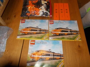 Lego® Creator Expert - 10233 - Horizon Express - mit Bauanleitung (BA) - Bild 1 von 1