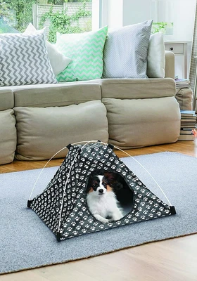 New Etna Products TT Portable Small Pet Dog Cats Guinea Pigs Tent - Image 1 of 2
