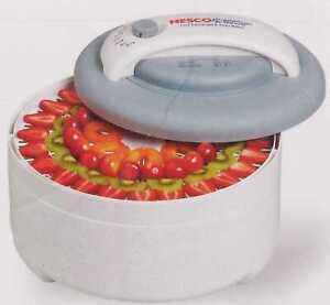 American Harvest Deluxe Food Dehydrator - SnackMaster and Jerky Maker - FD-61B3