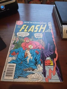 FLASH #314 DC COMICS (1982) ERADICATOR SEHR GUTER ZUSTAND +/FEIN - Bild 1 von 4