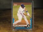 2021 Topps Now Albert Pujols 1St Dodgers Rbi Debut Blue Parallel Card #28/49 224