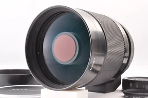 Nikon Reflex NIKKOR C 500mm f/8 Mirror Lens from JAPAN "Exc+3" #24182 - Picture 1 of 12