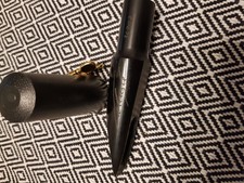 Lebayle jazz baritone saxophone mouthpiece ebonite