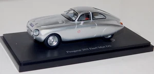 PEUGEOT 203 DARL ALFOMBRILLA DS FRANCIA 1953 LIM. 333 piezas AUTOCULT 04031 1/43 - Imagen 1 de 4