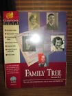 Comptons Home Library Family Tree Software Version 2.0 (NEW)