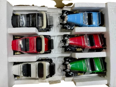 Lowrider: Cadillac Sport Phaeton 1932 6CT – Timeless American Classic Series Foto 1 de 4