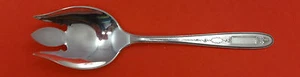 Grosvenor by Community Plate Silverplate Ice Cream Fork Custom Made - Picture 1 of 1