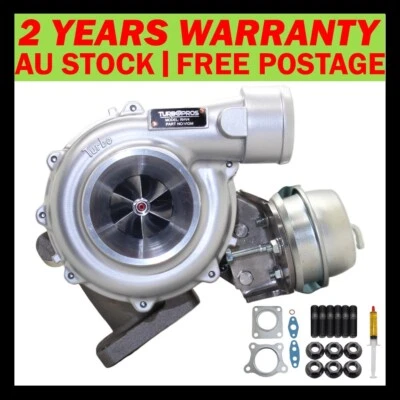 Upgrade Billet Turbo For Isuzu D-Max 4JJ1 3.0L 2010-2012 - image 1 of 4