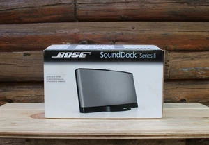 Bose SoundDock Series II 2 Digital Music System for Apple 30 Pin Open Box Clean - Picture 1 of 12