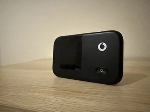 Vodafone R215 4G LTE Mobiler WLAN Hotspot Router - Pocket Mifi - Gebraucht - Bild 1 von 5