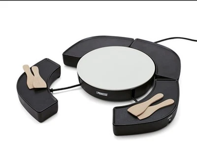 Dinner 4All Tischgrill Raclette Teppanyaki - Bild 1 von 4