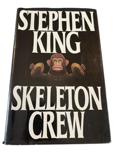 Skeleton Crew von Stephen King (1985, Hardcover) - Bild 1 von 6