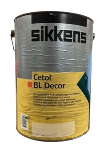 Holzlasur Sikkens Cetol BL Decor 014 palisander 2,5L - Bild 1 von 1