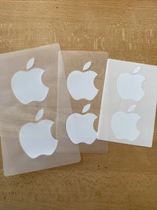 3 Apple Sticker - Bild 1 von 1
