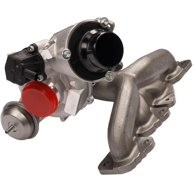Turbocharger for Mercedes Benz GLA250 CLA250 A250 B250 2.0 L 1991CC Turbo Foto 1 de 4