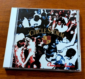 CIRCLE STORM - CHARACTER ASSASSIN CD HARDCORE CHAIN OF STRENGTH UNIFORM CHOICE - Bild 1 von 2
