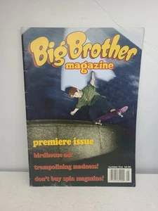 Revista Gran Hermano Número 5 - Edición Premier - - Imagen 1 de 24