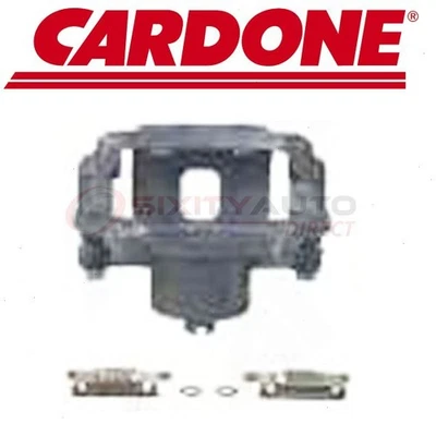 Cardone Reman Front Left Disc Brake Caliper for 1986-2004 Nissan Pickup 2.4L xi Foto 1 de 4
