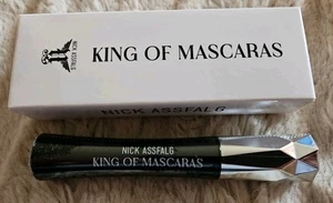 Nick Assfalg King of Mascara 12 ml , original verschweißt . NEU ! - Bild 1 von 3
