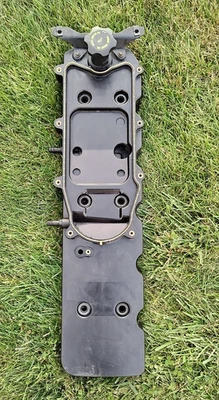 2013-18 Dodge Ram 2500 3500 ISB/QSB Cummins 6.7L Engine Cylinder Valve Cover OEM - Image 1 of 4