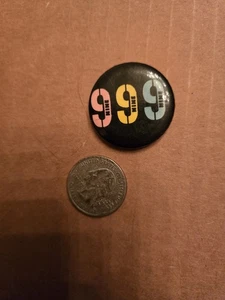 999 1977 Original Punk Rock Abzeichen 70er Jahre Punk - Bild 1 von 4