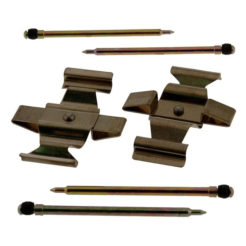 For Mercedes-Benz E500 2004 Carlson 13519 Front Disc Brake Hardware Kit — 第 1/1 张图片