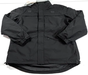 NWT 2XL 5.11 TACTICAL MENS 3-IN-1 PARKA 2.0 JACKET BLACK 48358 2XL REGULAR - Picture 1 of 5