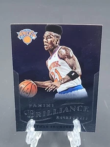 2012-13 Iman Shumpert Panini Brilliance #239 Rookie Rc - Picture 1 of 2