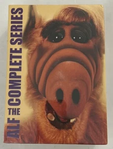 Juego de Caja Alf The Complete Series (DVD, 2012) Nuevo Precintado Envío RÁPIDO - Imagen 1 de 6