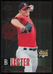 2006 Upper Deck #963 Jon Lester RC - Picture 1 of 2