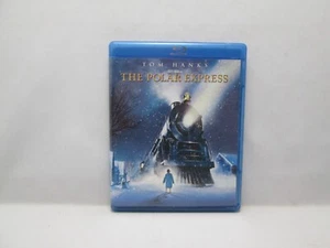 The Polar Express Blu-ray Tom Hanks - Robert Zemeckis - Christmas - Picture 1 of 3