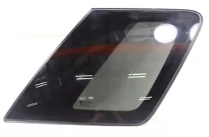 NEW OEM GM Rear Right Quarter Window Glass 20786798 Terrain 2010-2017 - Picture 1 of 6